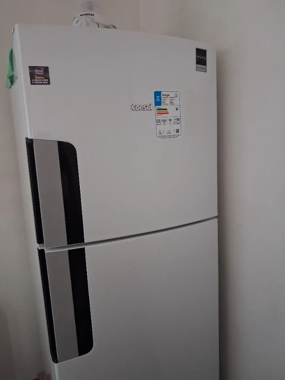 Geladeira Consul semi nova