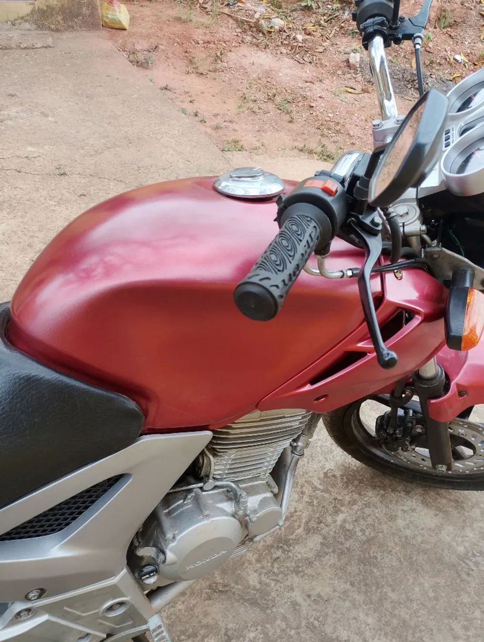 CBX 250 Twister - Foto 4