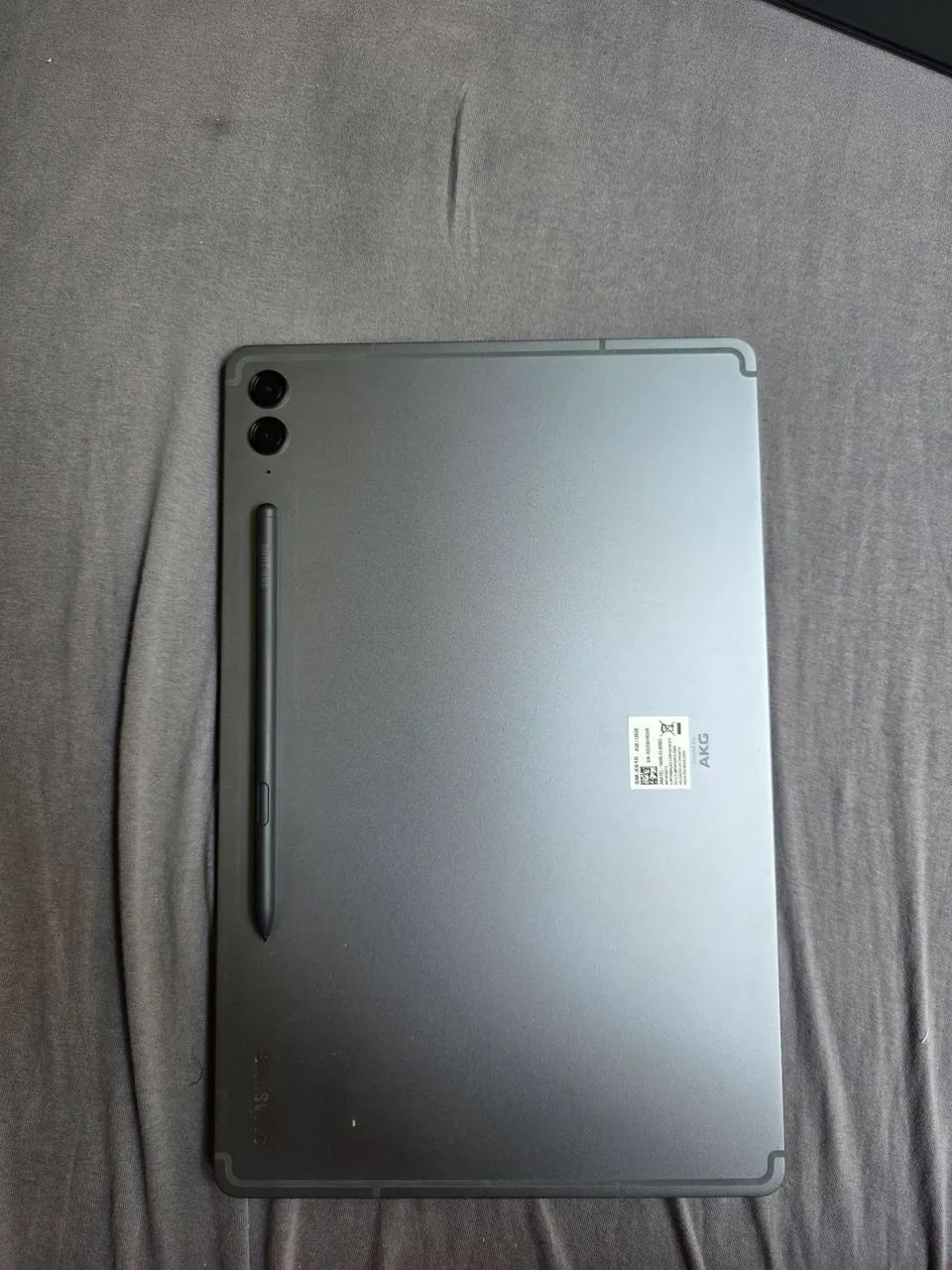 Galaxy tab s9 FE + 128gb  - Foto 2