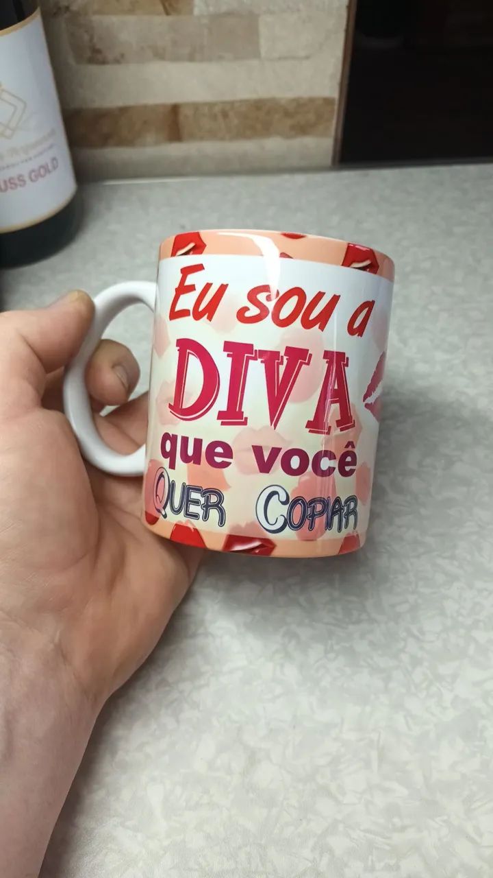 Canecas personalizadas (leia o anúncio todo)