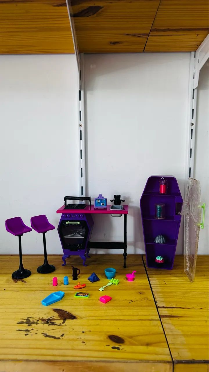 Cozinha Monster High  - Foto 2