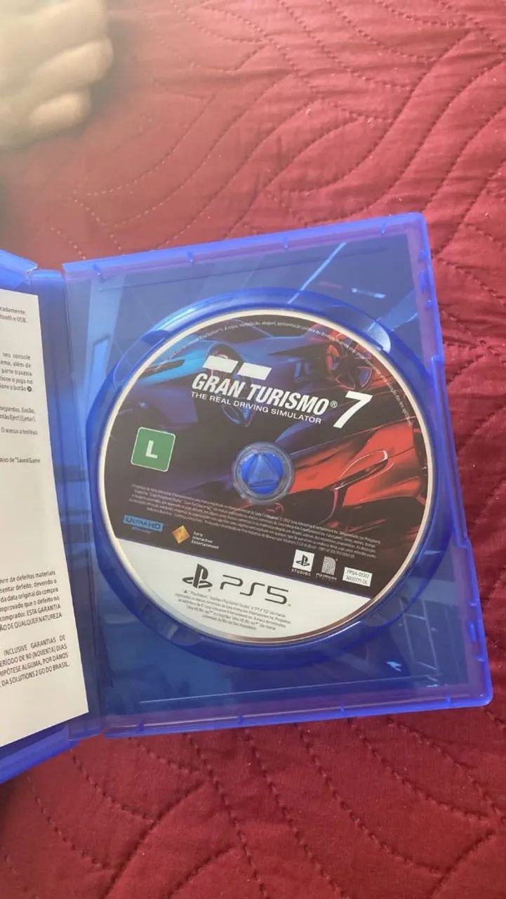 Grand turismo 7 (jogo para ps5) - Foto 3