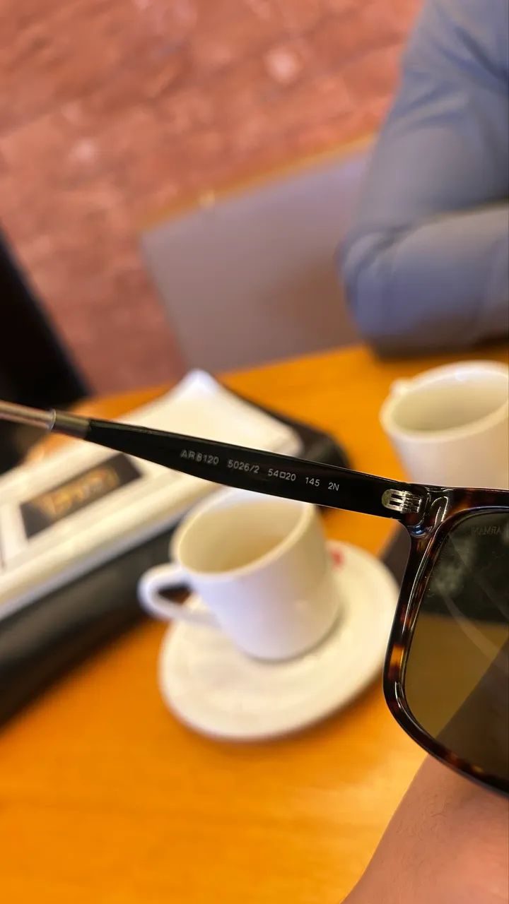 Óculos Giorgio Armani - Foto 5