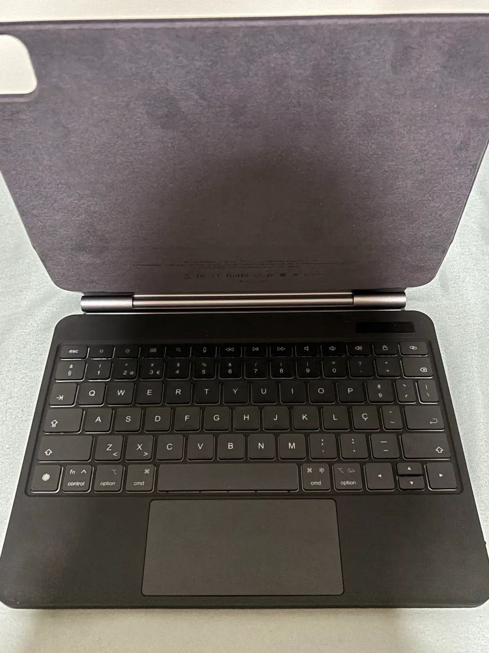 Teclado magnético para iPad M3 2025 BETTDOW - Foto 2