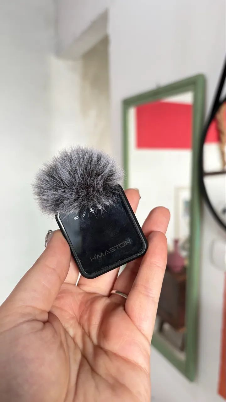 Microfone capela  - Foto 2