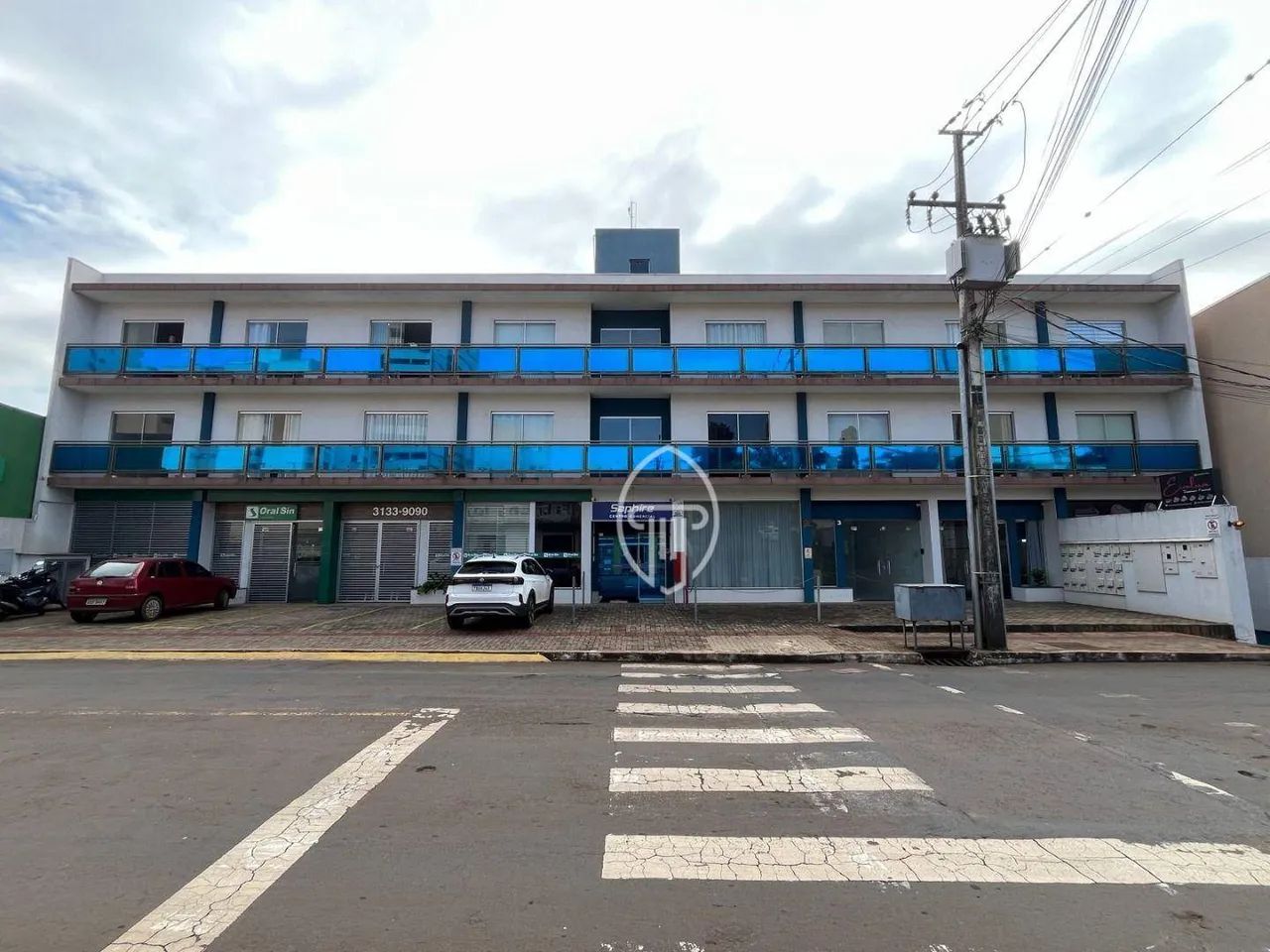 Sala à venda, 21 m² por R$ 110.000 - Centro - Cornélio Procópio/PR