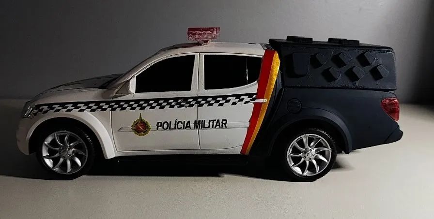 Miniatura L200 PMDF - Foto 5