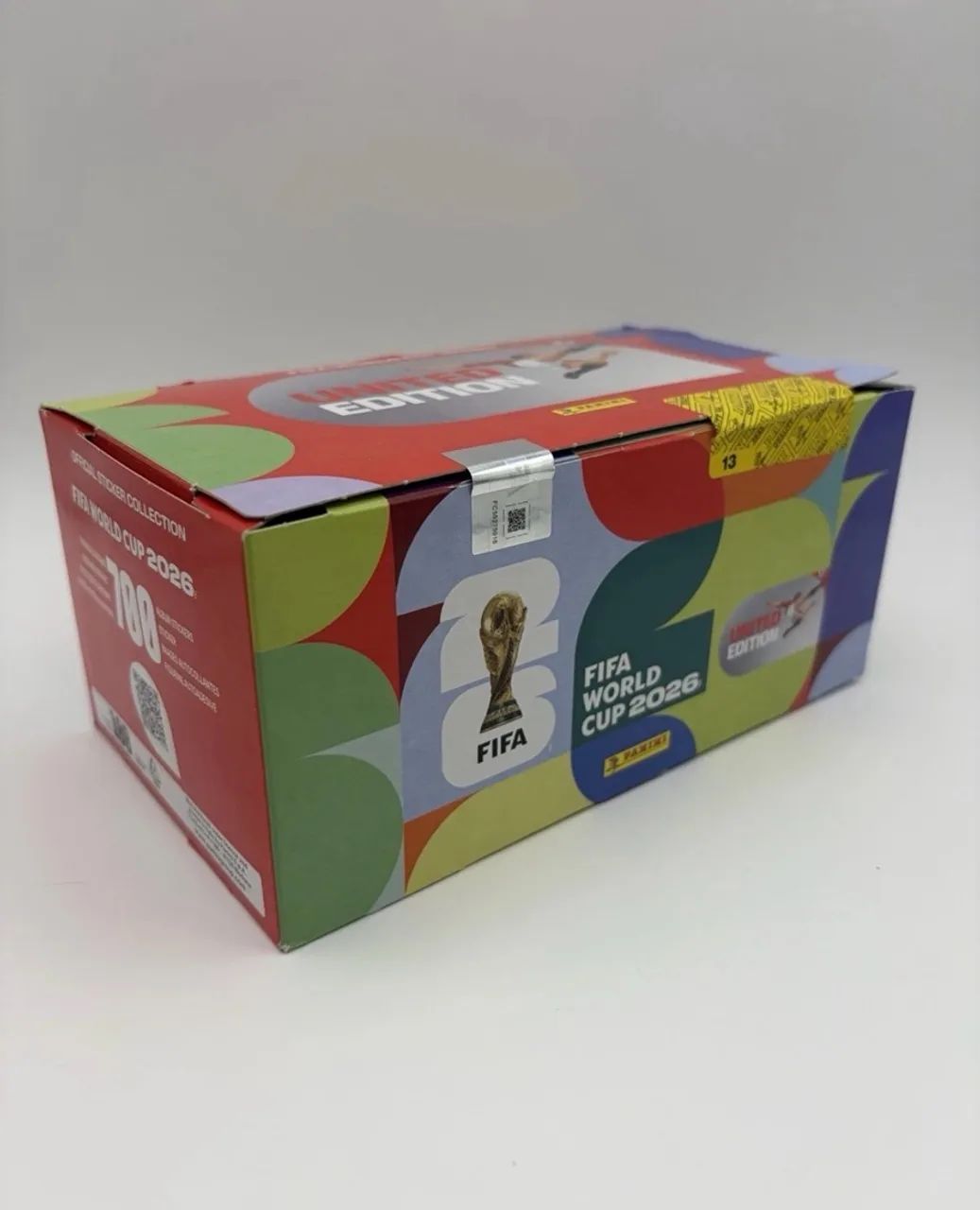 Caixa United Edition (100 Envelopes)? - Foto 3