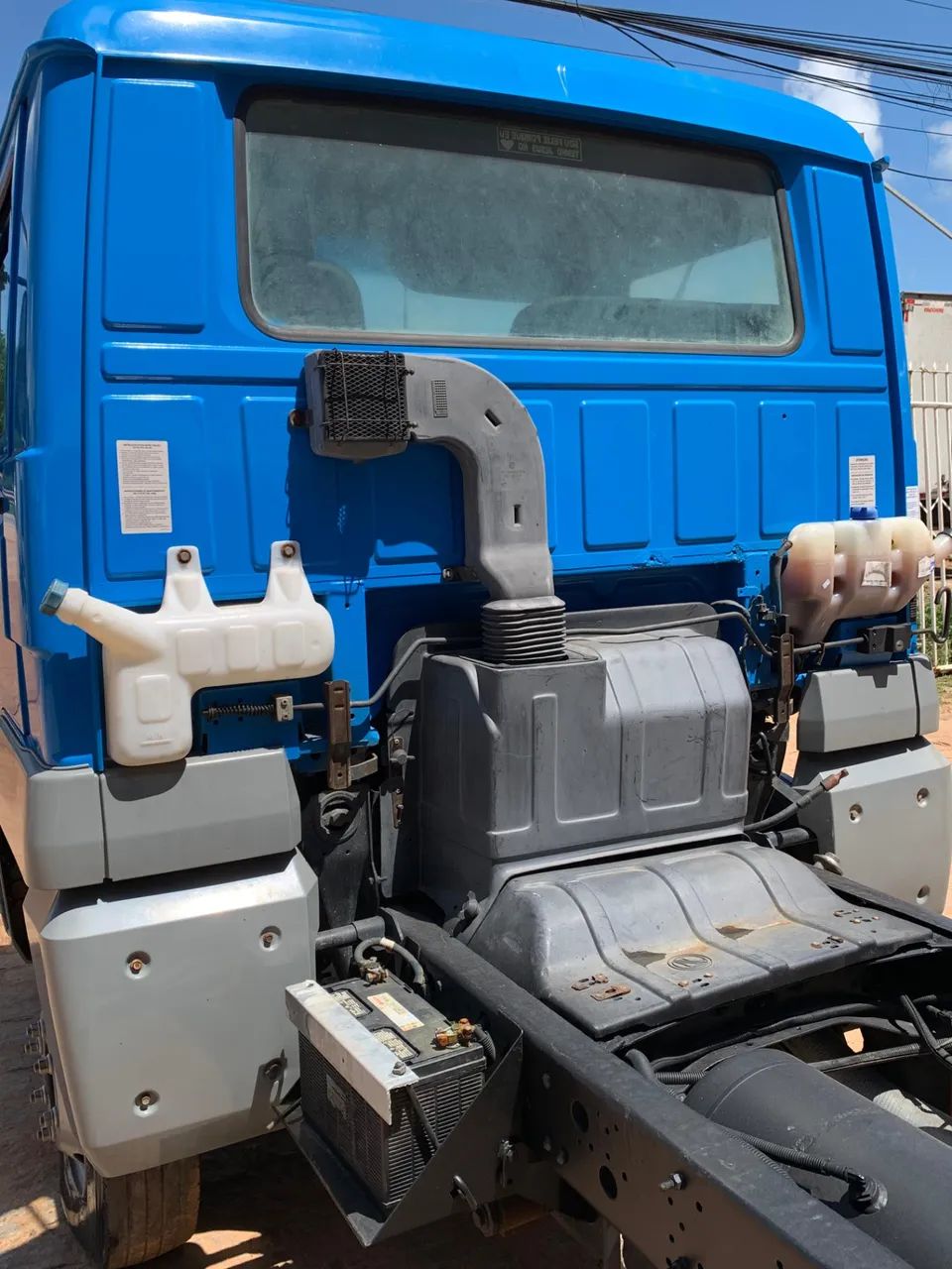 VOLKSWAGEN 8-150 E Delivery 2p (diesel) - Foto 5