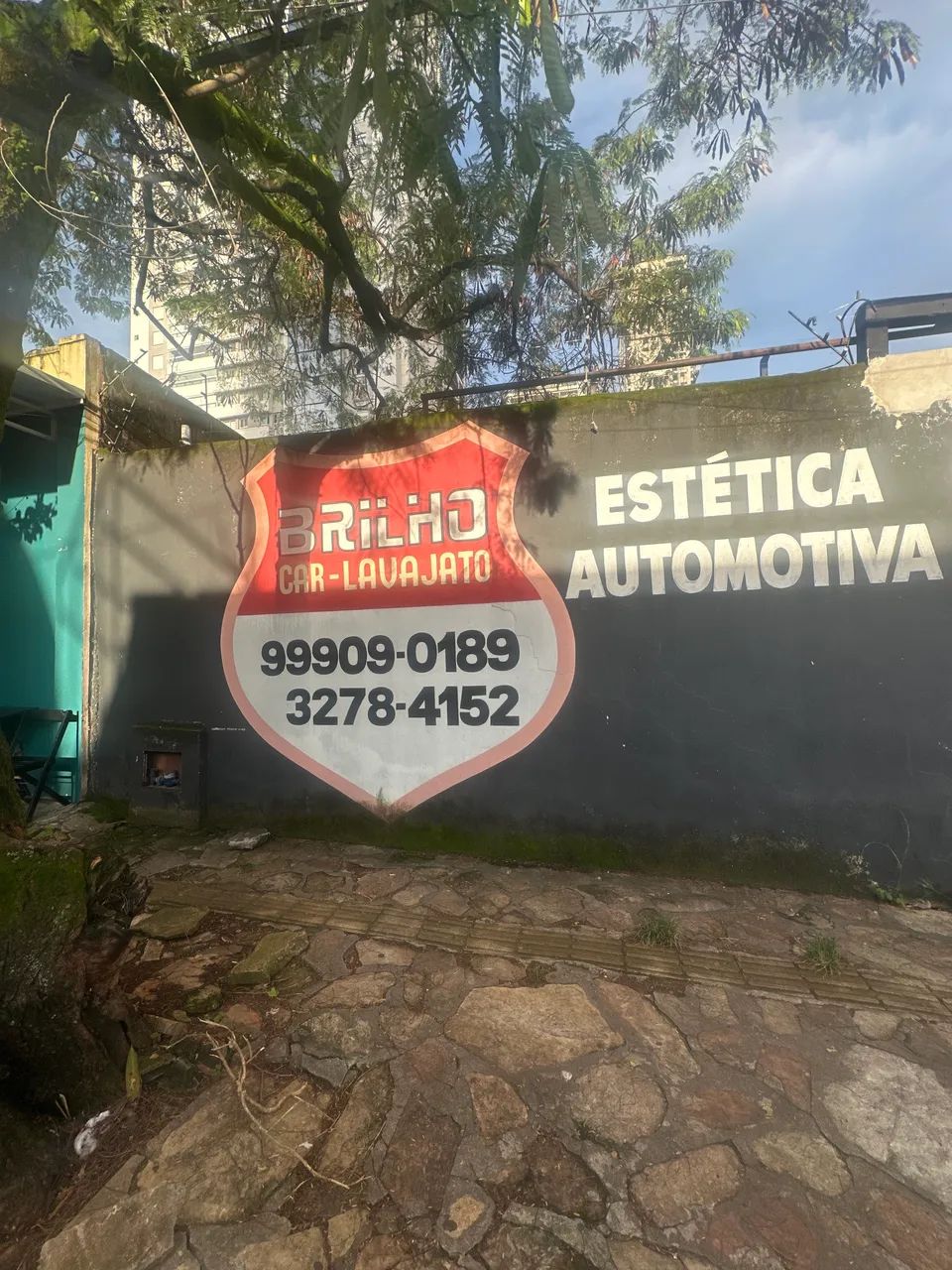 Vaga de lavador 