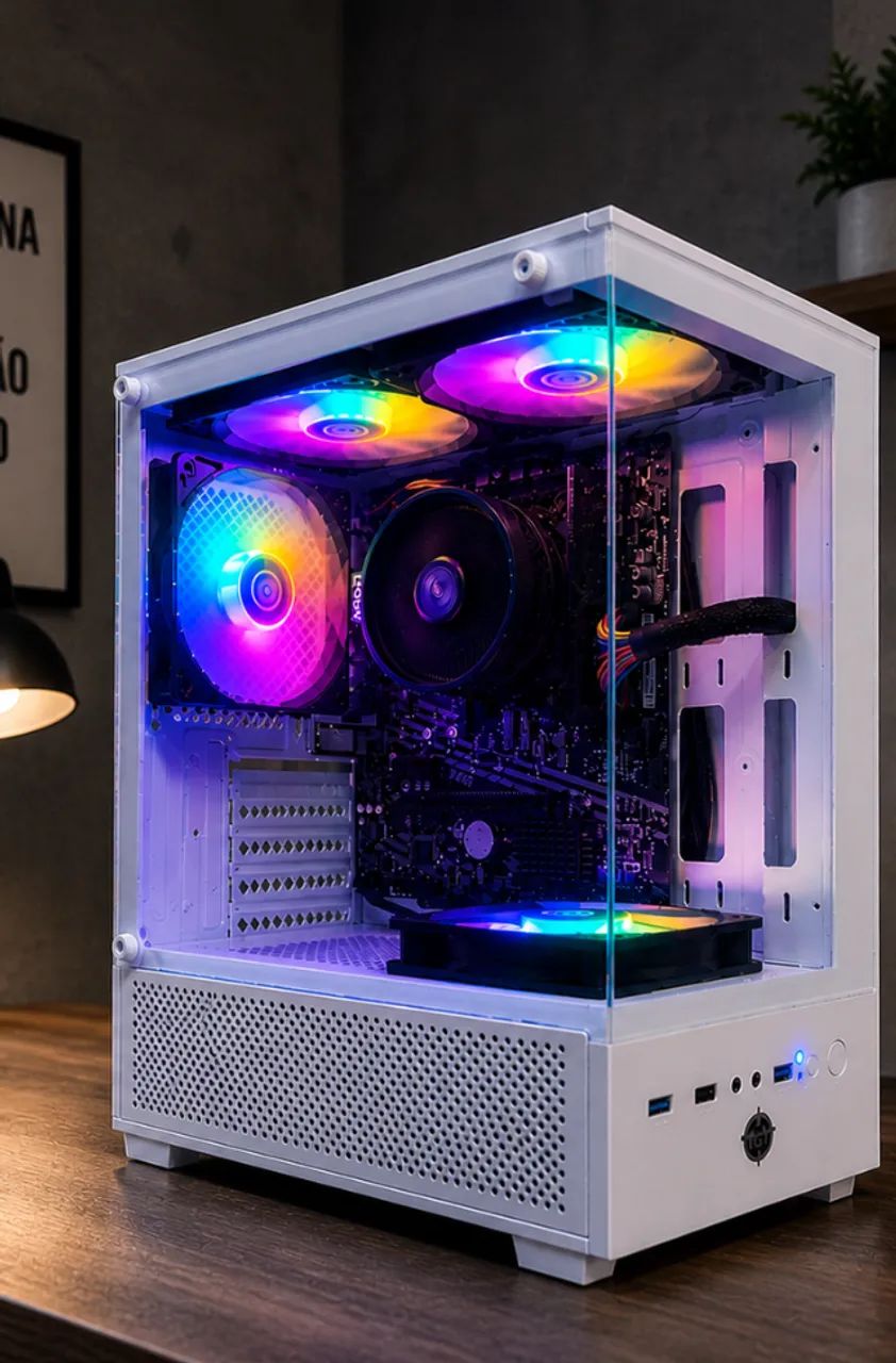PC Gamer Forasteiro Novinho
