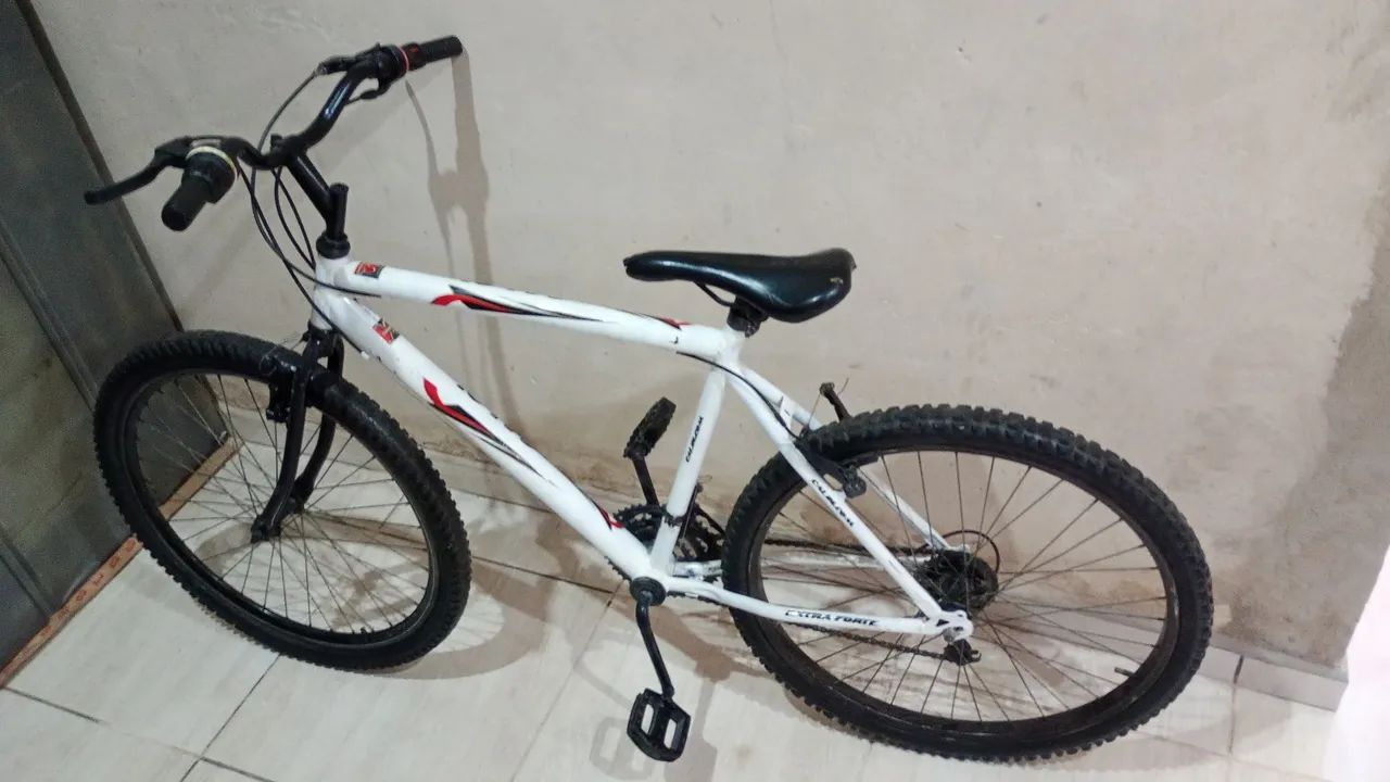 Bicicleta Aro 26