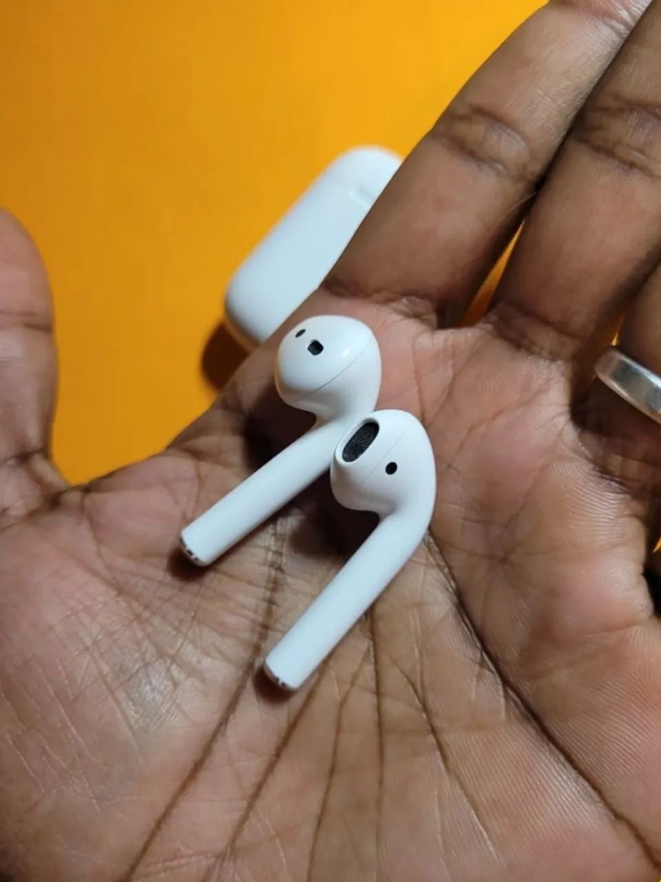 Airpods 1 geração original  - Foto 5