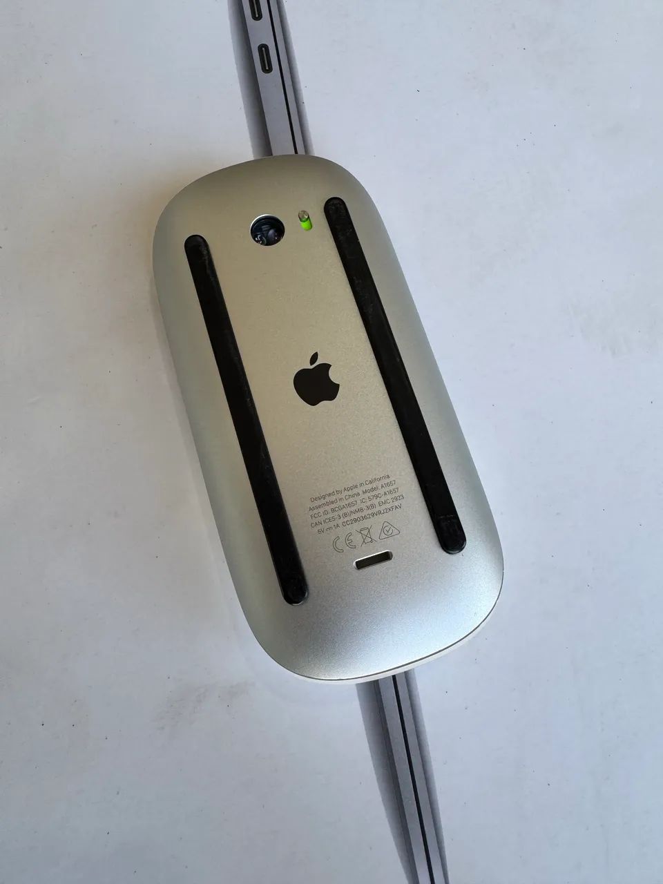 MacBook Air M1 13,6pol + Magic Mouse - Foto 5