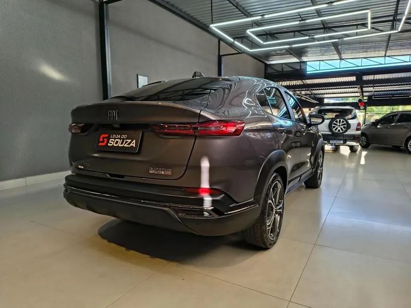Fiat Fastback Impetus 1.0 200 T. Flex AUT 2025 - Foto 5