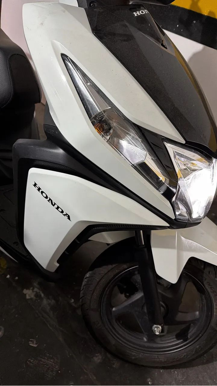Honda Elite 125