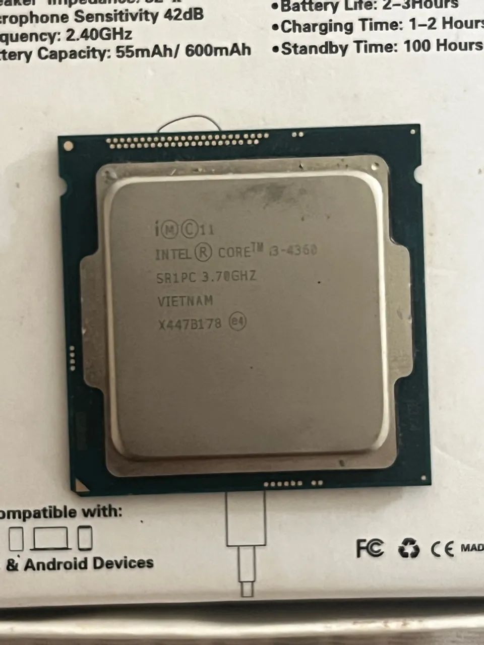Processador Intel