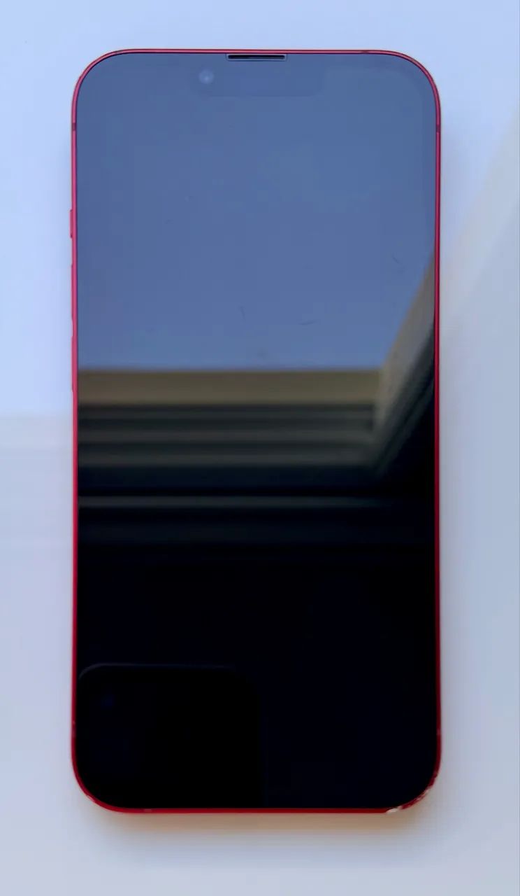 ? iPhone 13 RED PRODUCT - 256GB - Foto 5