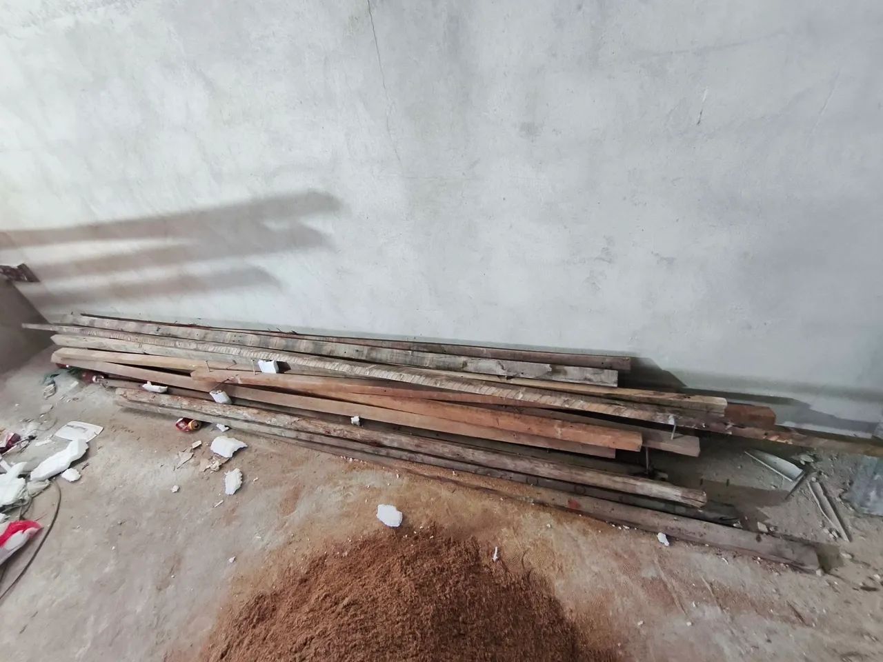 Caibro Madeira Nobre 6x4 comprimento 3,5m - Foto 4