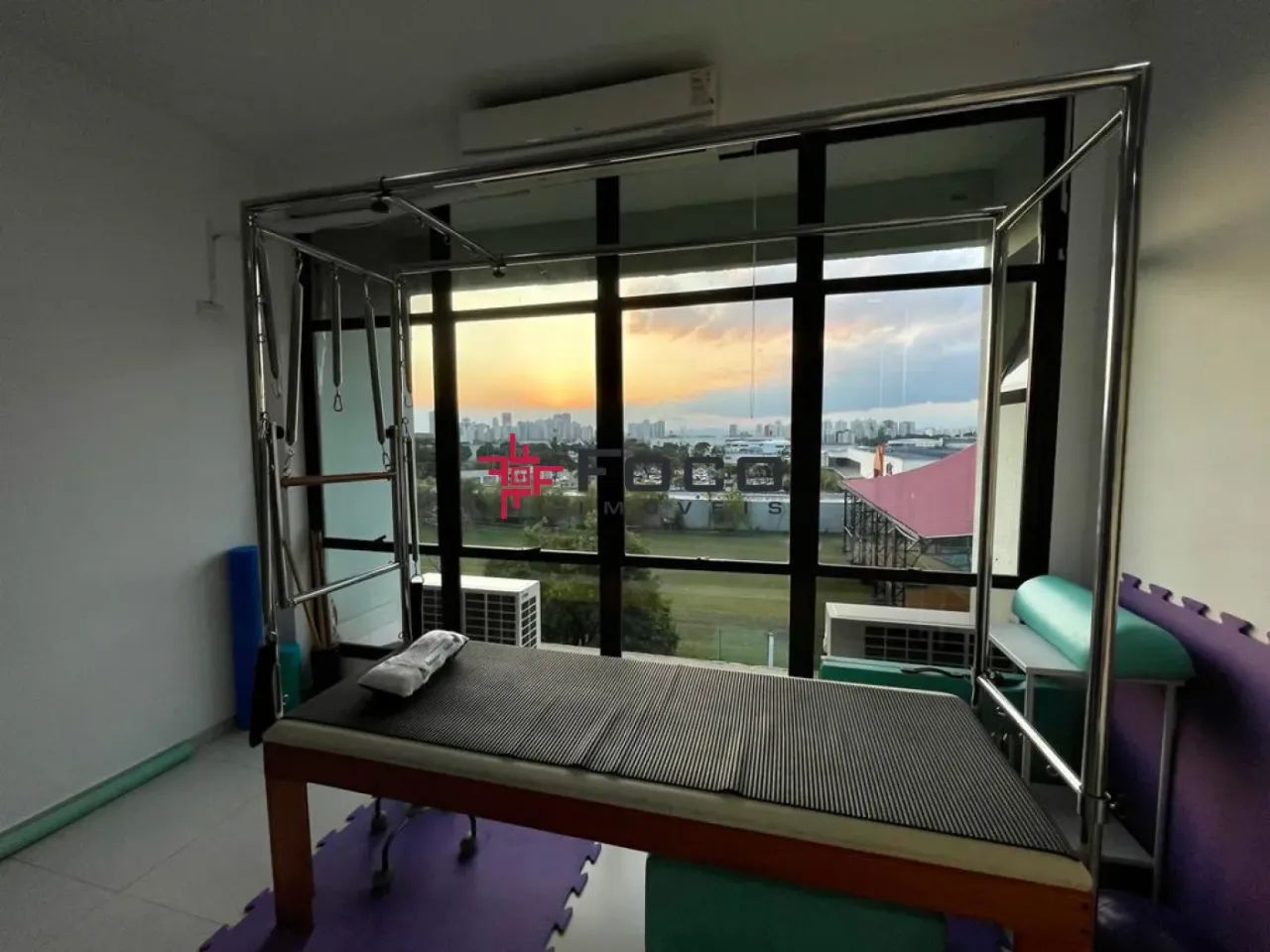 Sala Comercial - Edifício New Port - Jardim Satélite - 45m² - São José dos Campos