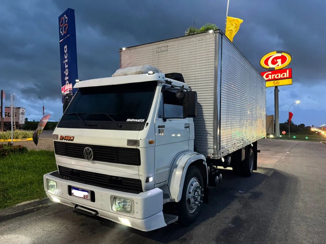 Vw 12140 H toco bau 