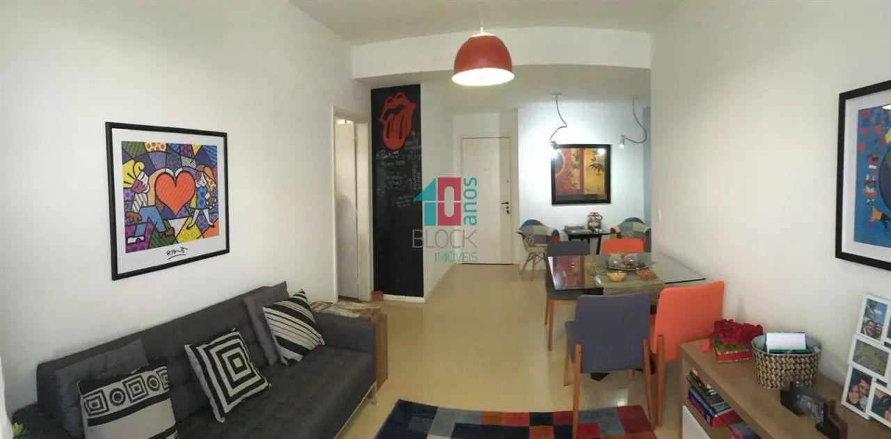 Barra da Tijuca | Apartamento 2 quartos, sendo 1 suite - Foto 3