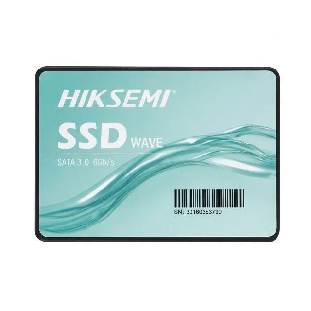 HD SSD Hiksemi de 240GB