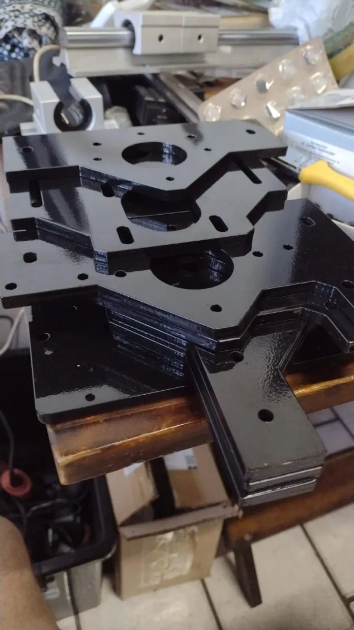 Maquina Cnc Plasma  - Foto 2