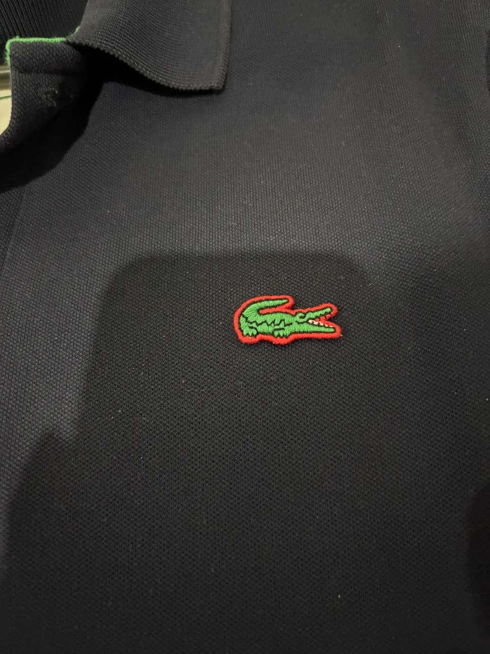 Polo Lacoste original - Roupas - Samambaia Sul (Samambaia
