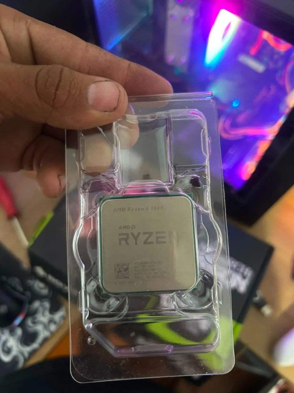 ryzen 5 2600