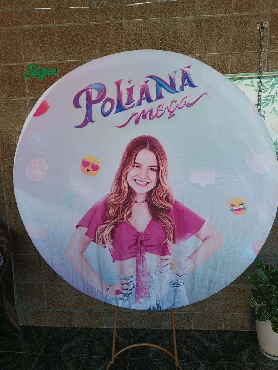 Painéis para festa  - Foto 2
