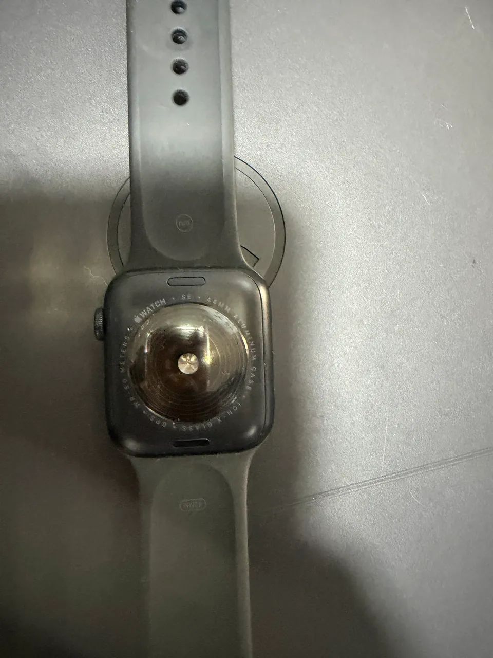 Apple Watch SE 44mm 2 Geração  - Foto 4