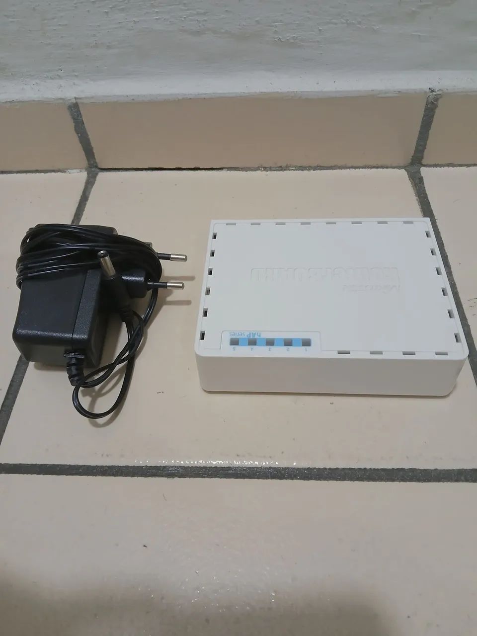 MICROTIK 5 PORTAS 