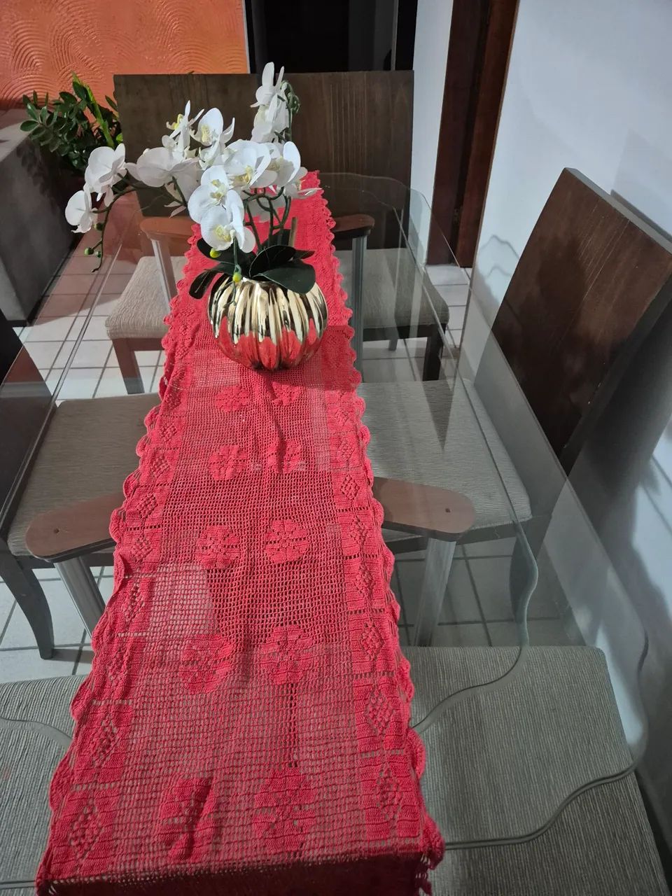 Mesa com 6 cadeiras - Foto 3