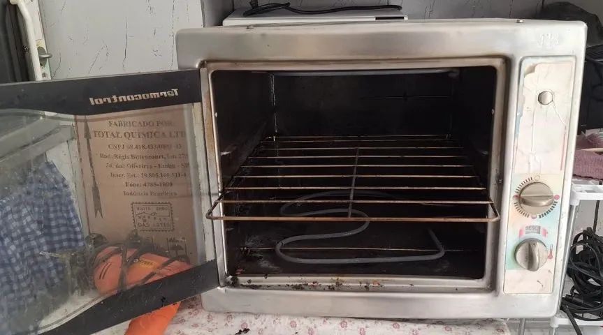 2 Fornos Elétricos Layr funcionando perfeitamente - Foto 4