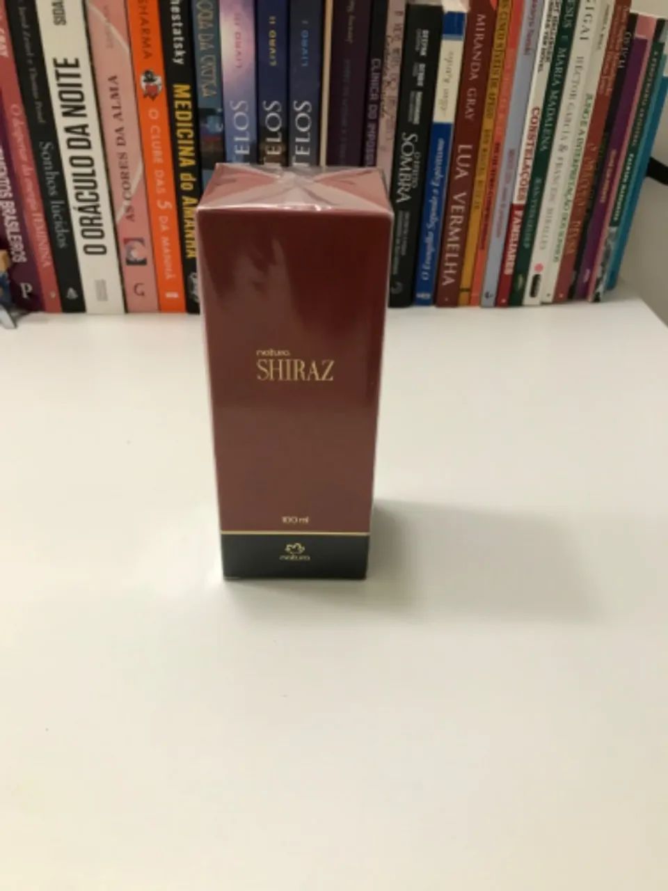 Perfume colecionador - Shiraz 