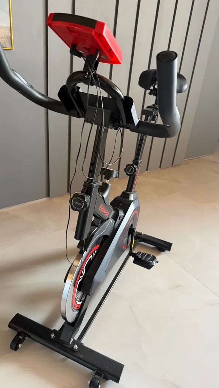 Bicicleta divida - Foto 5