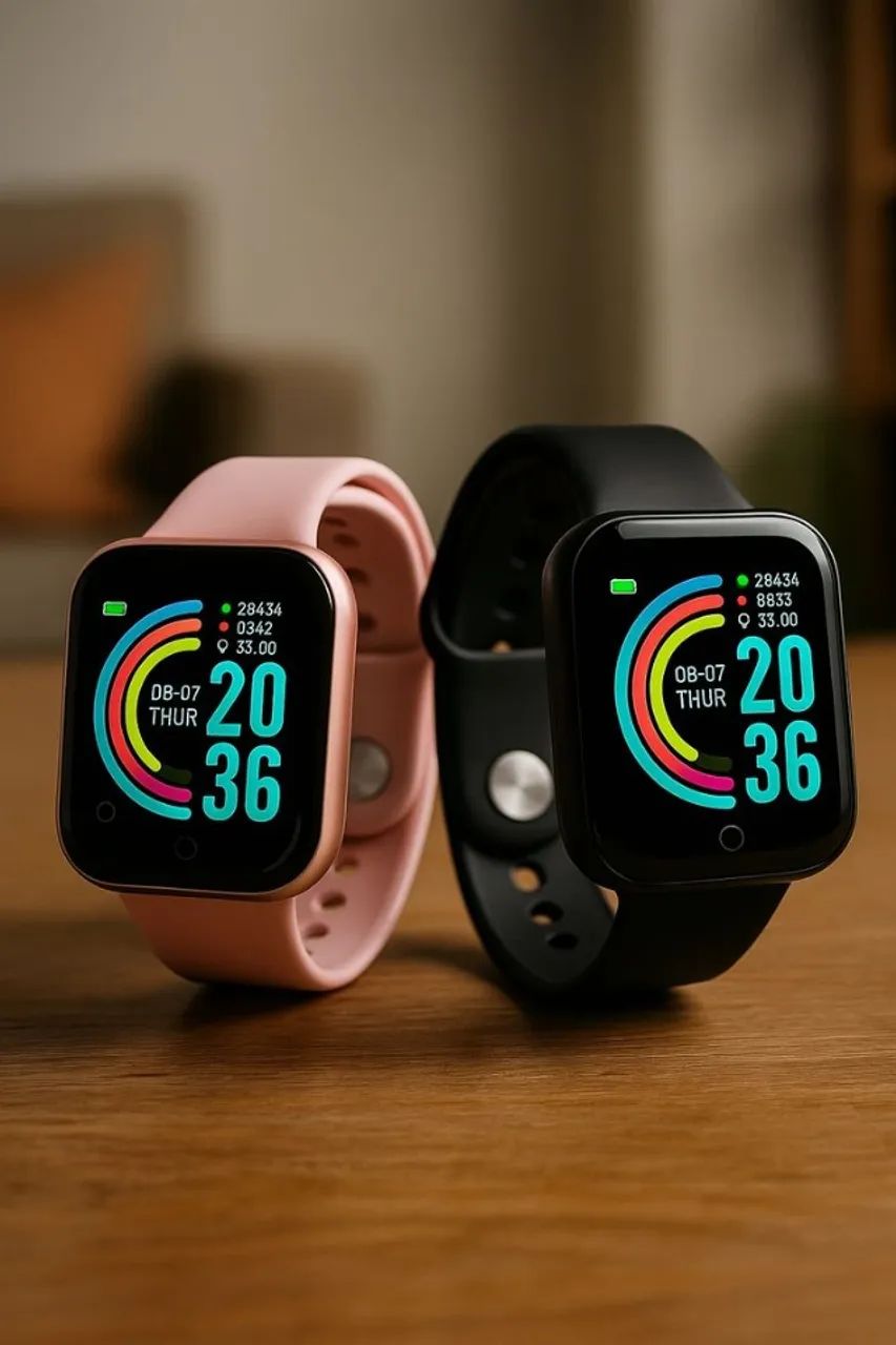SMARTWATCH RELOGIO TECNO- NOVA - Foto 2