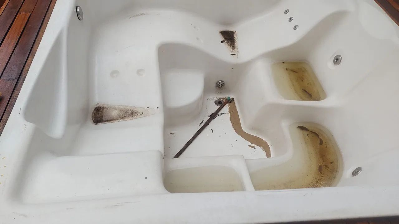 Reformas de banheiras de hidro e hidraulica - Foto 2