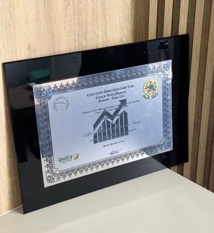 Seu diploma em aço  - Foto 4