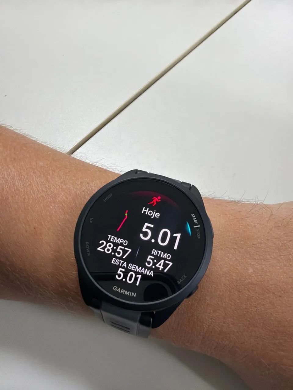 Garmin Forerunner 165 - Foto 3