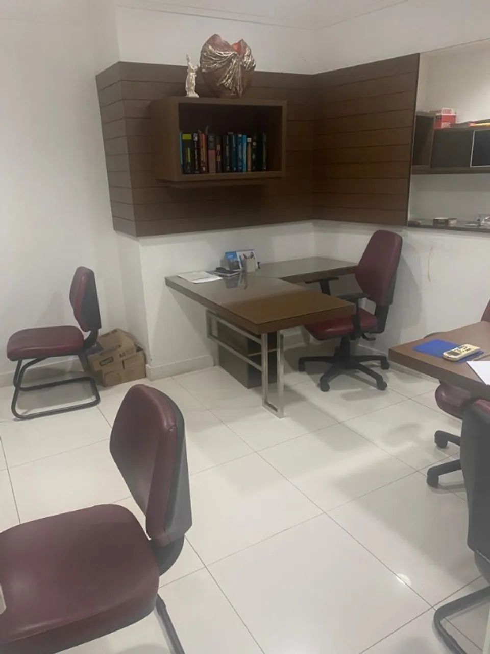 Alugo Sala Comercial - Renascença Mobiliada. - Foto 3