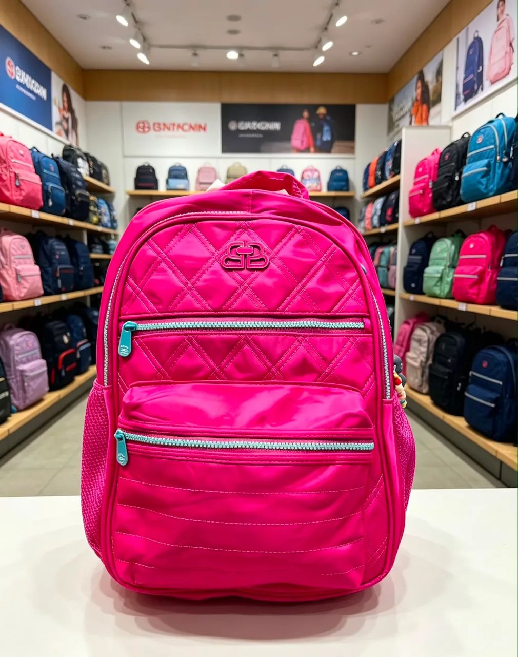 Mochila Impermeável vários compartimentos  - Foto 2