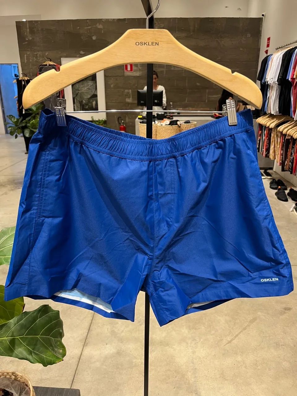 Short Osklen  - Foto 4
