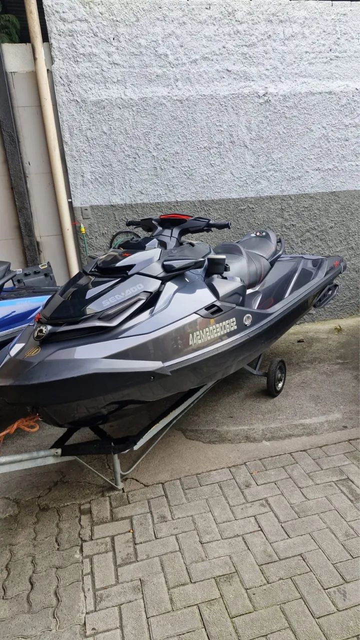Vendo cota de jetsky - Foto 2