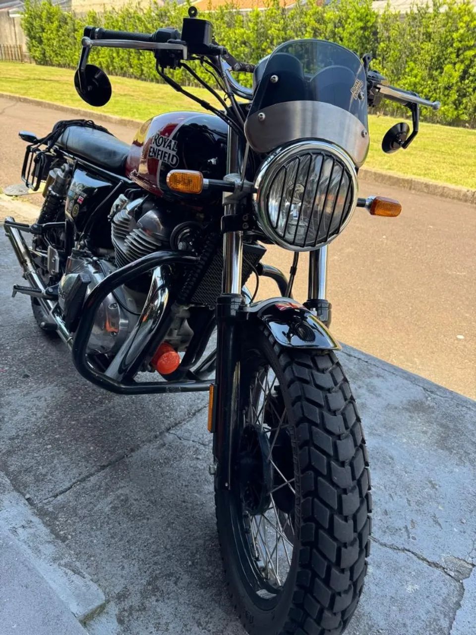 Interceptor 650cc - Foto 2