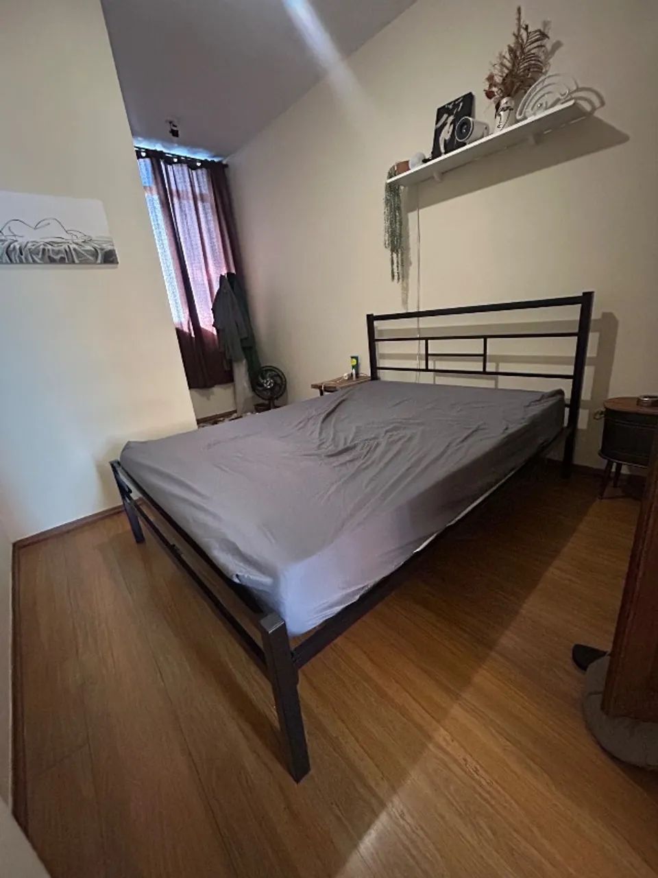 Cama de ferro - casal  - Foto 4