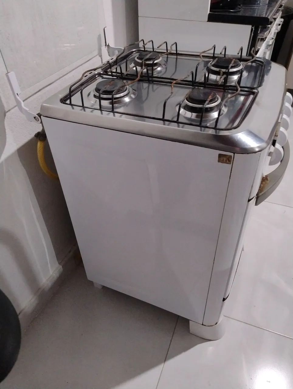 Fogão Esmaltec 4 bocas  - Foto 3