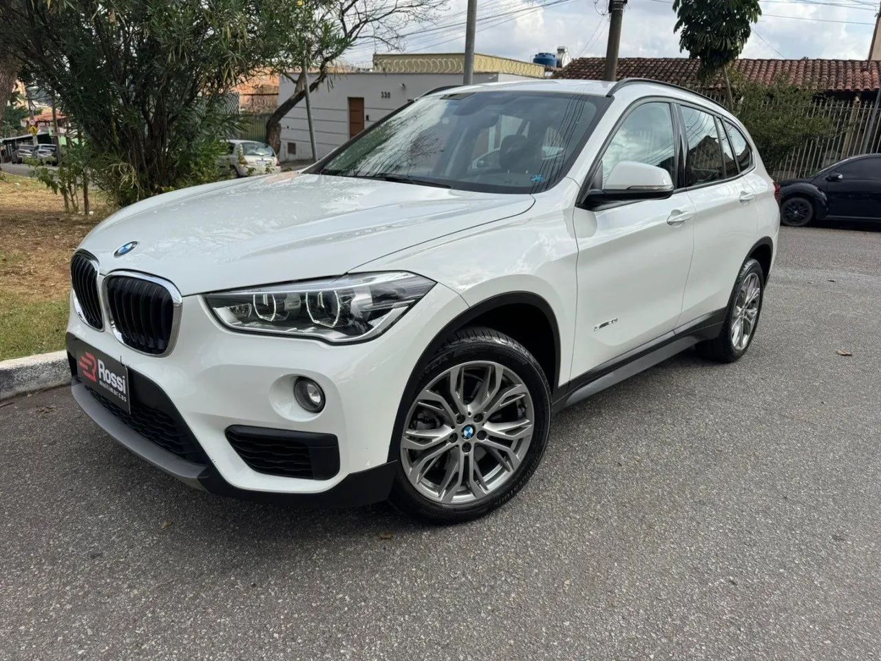 BMW X1 Sdrive 20I 2.0/2.0 TB Acti.flex Aut. 2018