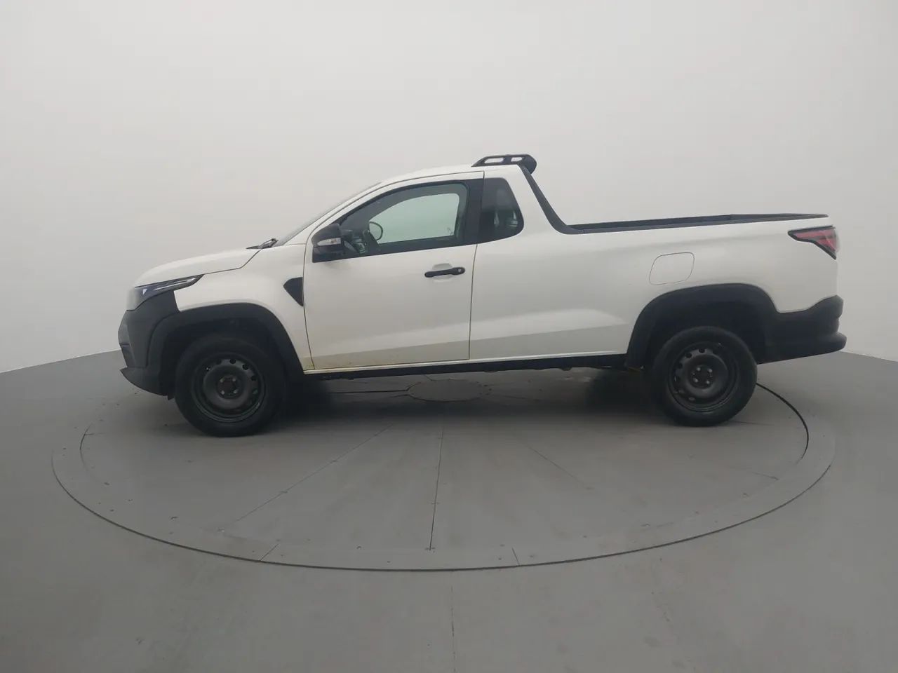 Fiat Strada Endurance 1.3 Flex 8V CS 2025 - Foto 2